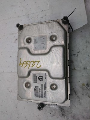 2020 Jeep Renegade Engine Control Module ECM 2.4L OEM 68342094AA 68460247AB