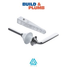 VIVA 1/2" Type D Flush Tank Syphon WC Toilet Handle Cistern Lever Kit Standard