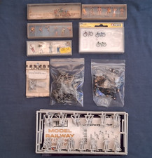 Train set figures - various - Preiser/Noch/Dapol etc - Job lot