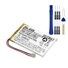 Battery 361-00086-01 Replacement For Garmin Forerunner 361-0086-02 NEW