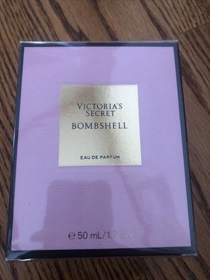 Victoria s Secret Bombshell Perfume Fragrance New With Box 1.7 Oz Sealed Ret $60
