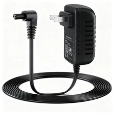 AC Adapter Charger for Black and Decker HNV115J06 HNV115J13 Handheld Vacuum PSU