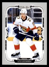 2025-26 O-Pee-Chee #62 Eetu Luostarinen Florida Panthers