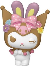 Funko Pocket POP! Huevo: Hello Kitty and Friends, Kuromi [Usado Muy Buen Juguete] Vi