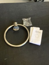 Delta Towel Ring Stainless Steel. 73846-SS T7