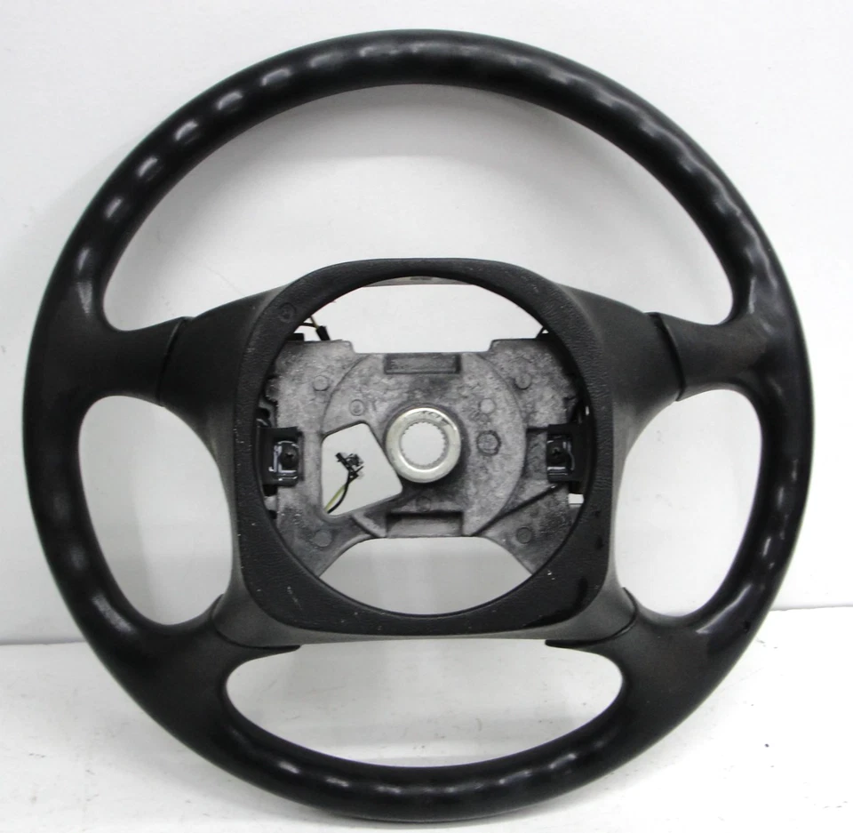 Ford Ranger Mazda B series STEERING WHEEL assembly black 95-03 Explorer 97-01 - Image 2 of 4
