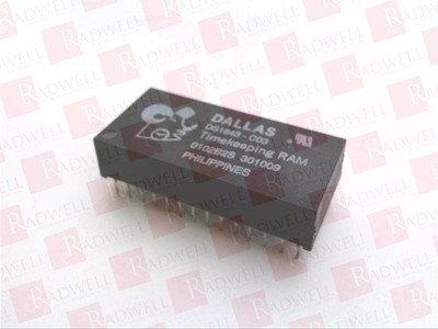 DALLAS SEMICONDUCTOR DS1643-C03 / DS1643C03 (BRAND NEW)