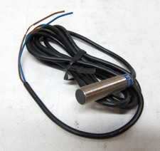 (NEW) Telemecanique Inductive Proximity Switch 24-240 VAC/DC XS1M12MA230