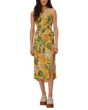 Farm Rio Midi Dress Women's