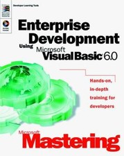 Enterprise Development Using Microsoft Visual Basic 6.0 Paperback