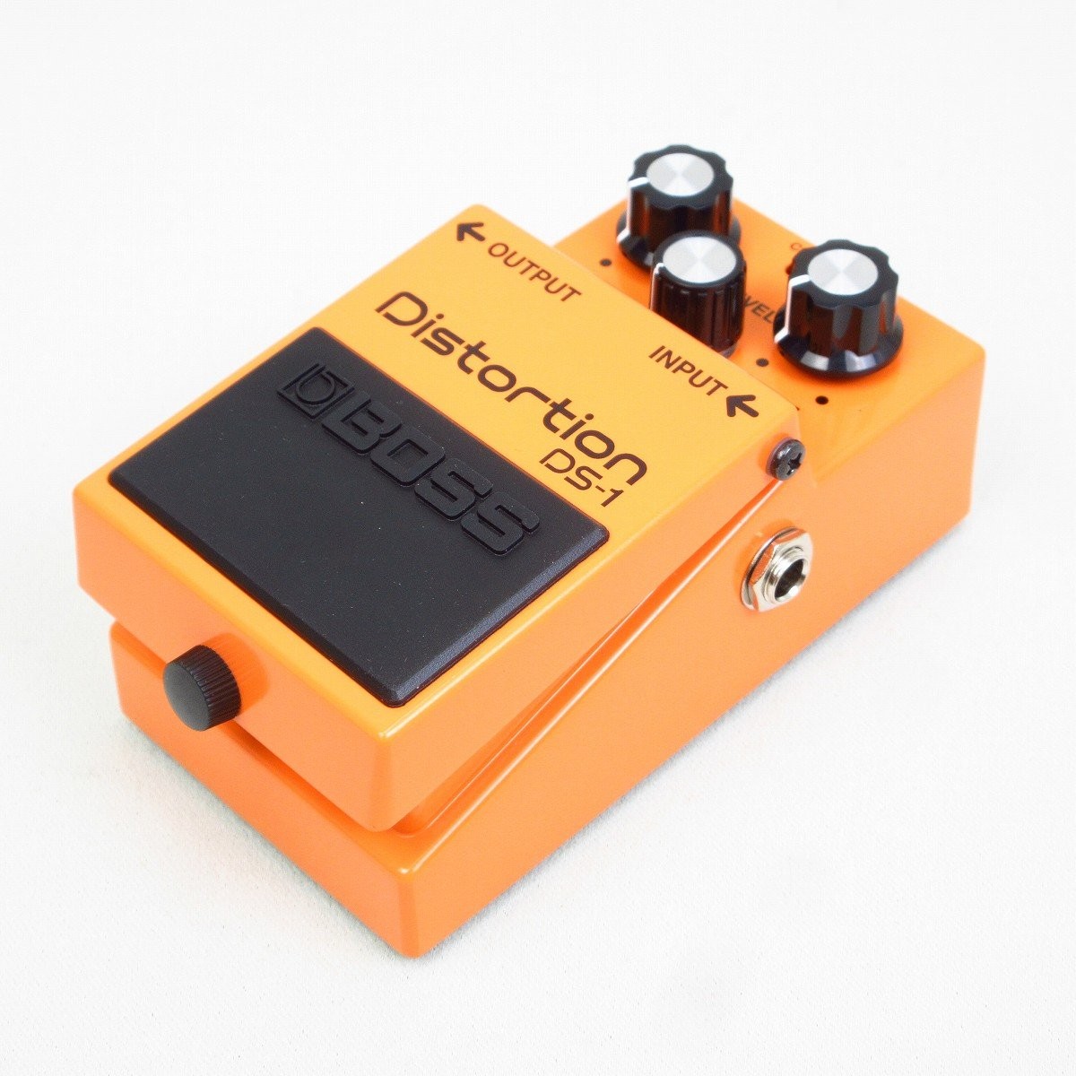 BOSS Distortion DS-1 【日本製】Made in Japan Boss Distortion DS-1 Japan Vintage Stompbox For Sale – Tone