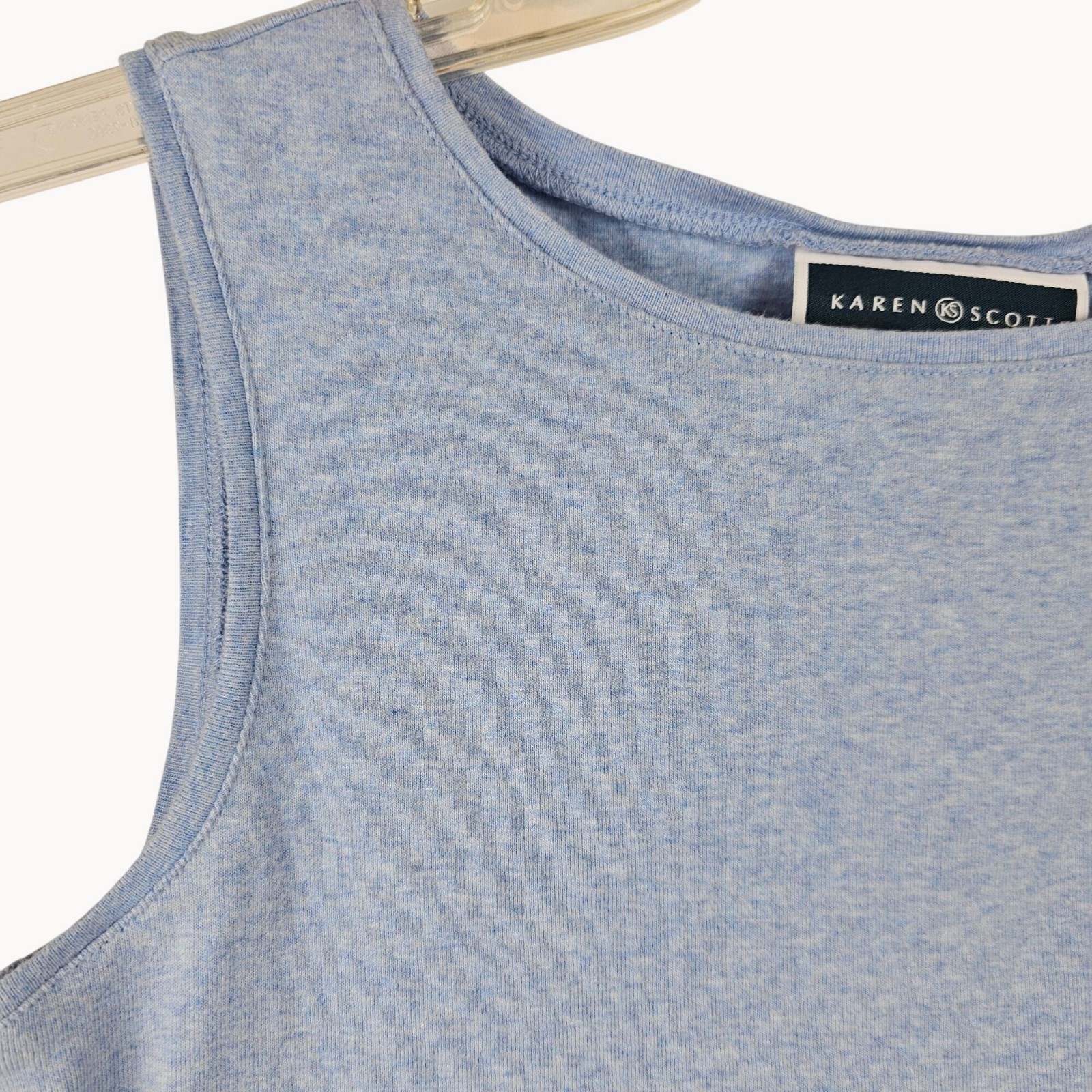 3PC Basic Simple Layering Casual Comfy Sleevless … - image 7