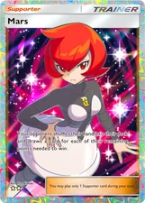 Pokemon Pocket TCG Card Game 2 Star Full Art Mars Space-Time Smackdown DIGITAL