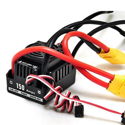Hobao Hobao Hyper Mt Plus Ii 1/8 150A Waterproof ESC (XT90)