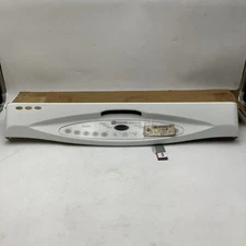 White Maytag Quiet Series 300 Dishwasher Touch Control Panel  6-919823 Free Ship