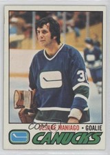 1977-78 Topps Cesare Maniago #23 2u3