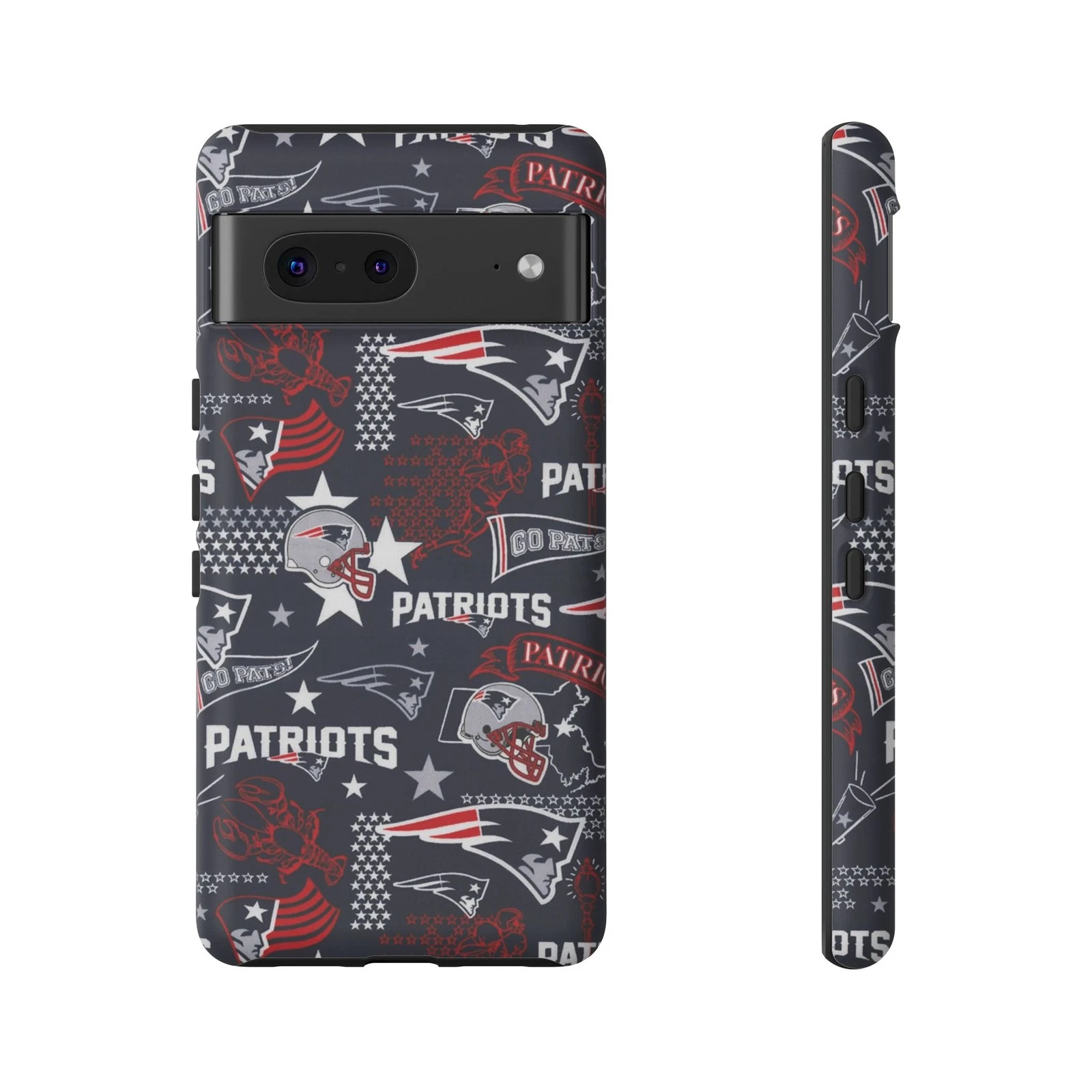 New England Patriots Phone Cases