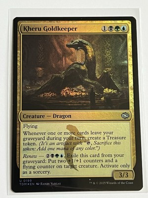 infinity stones mtg cards Lasyd Prowler [348] [Borderless] [Clan] [Tarkir: Dragonstorm] [Foil] – Face  to Face Games main image 1