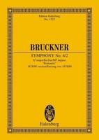 Sinfonie Nr. 4/2 Es-Dur Anton Bruckner