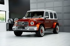 2026 Mercedes-Benz G-Class CARLEX Fiamma CARLEX FIAMMA - MERCEDES BENZ G63