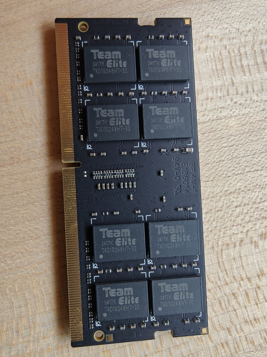 TEAMGROUP Elite 16GB DDR4 3200MHz PC4-25600 RAM SODIMM