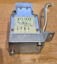 JRC NJT1949 MIC FRONT END PREOWNED