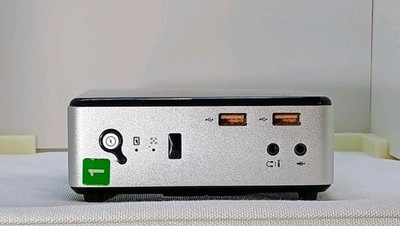 Mini PC SI-AQ01-PLUS Sicom 2000-D1, NUC, AMD GX-415GA, 4GB RAM, 64GB SSD, NO OS
