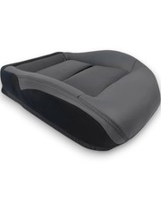 Sitzbezug Sitzfläche Vordersitz für Mercedes W212 Fahrerseite schwarze Nähte. Sitzbezug Sitzfläche Vordersitz für Mercedes W212 Fahrerseite schwarze Nähte.