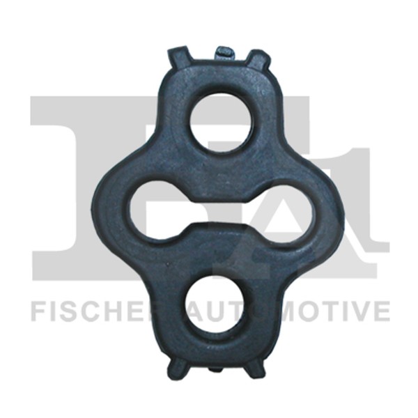 Halter Abgasanlage Fa1 213-913 FüR C4 307 SW Peugeot CC CitroËN Gummi Abgasrohr-image