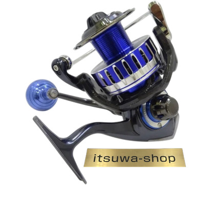 DAIWA 15 SALTIGA 5000H Premium Offshore Spinnrolle Made in Japan Sehr Gut