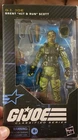 #188 Brent “Hit & Run” Scott G.I. Joe Classified Series 6" Action Figure *NEW*