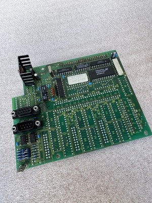 Kardex Shuttle / Lift Interface Steuerplatine  GS132-B2 / GS 132 B2
