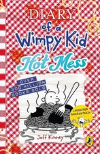 Diary of a Wimpy Kid Hot Mess (Book 19) THE HILARIOUS NUMBER ONE BESTSELLER