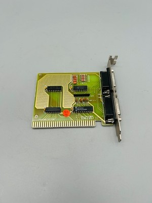 GW205 8-bit Gameport retro ISA Controller #1184