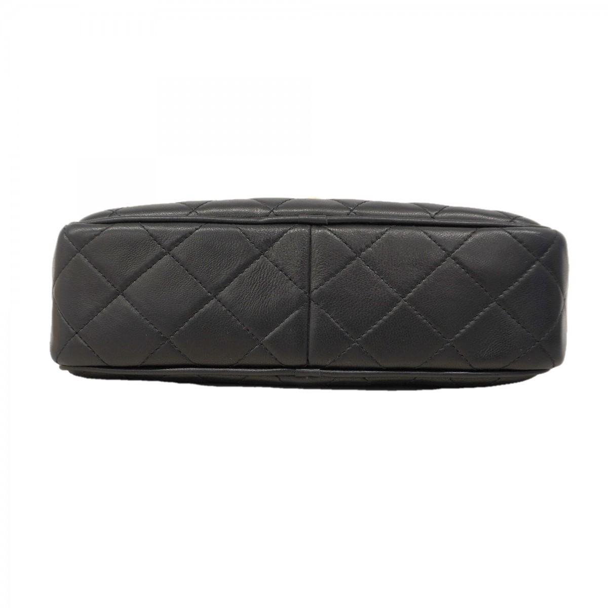 Auth [6ba1024] CHANEL Shoulder Bag Matrasse ChainShoulder brilliant Lambskin... thumbnail 3