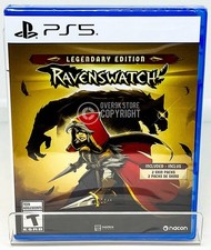 Ravenswatch - Legendary Edition - PS5 - Brand New | Factory Sealed