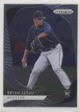 2020 Panini Prizm Bryan Abreu #89 Rookie RC 7at