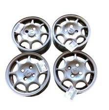 1992 - 2000 HONDA CIVIC Wheel Rim Set 13 inch Alloy 13" Aluminum Factory