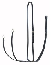 Jeffries Wembley Running Martingale Black
