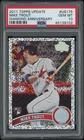 2011 Topps Update #US175 Mike Trout Diamond Anniversary PSA 10 Rookie RC
