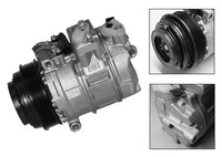 Valeo 699298 Kompressor, Klimaanlage FüR Chrysler MERCEDES-BENZ