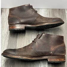 Johnston Murphy J M 1850 Men's Chukka Brown Leather