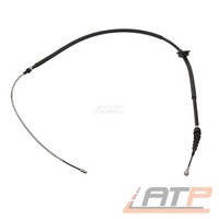 Handbremsseil Links Oder Rechts Hinten FÜR VW NEW Beetle 9C RSI 3.2