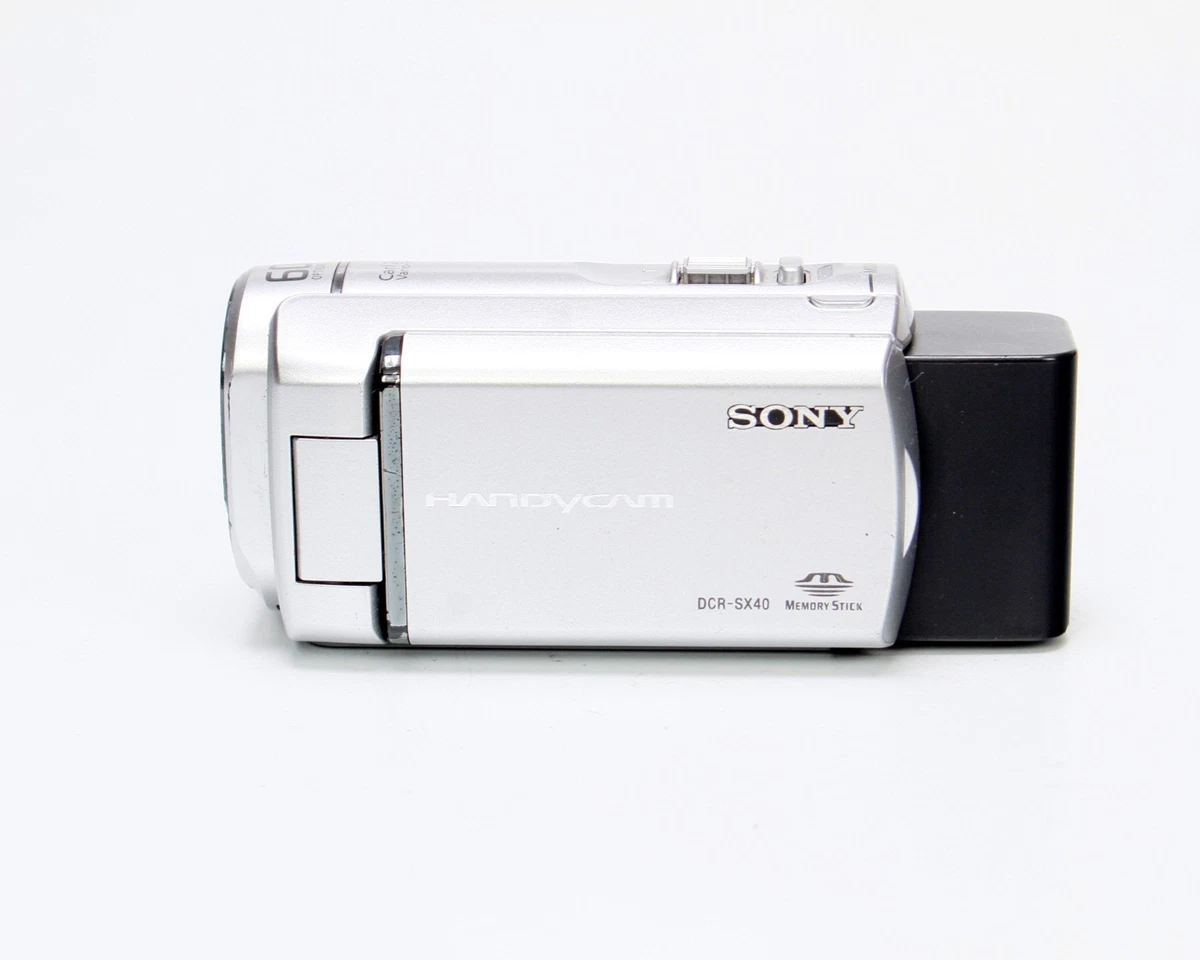 SONY Handycam 40倍ズーム ビデオカメラ本体 Sony Handycam 40-60x Optical Zoom Camcorders for sale - eBay
