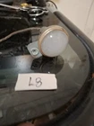 VINTAGE 1940'S FORD MILK GLASS INTERIOR LIGHT OEM ORIGINAL A+