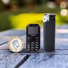 ZANCO T1ny T4 4G Small Phone World Smartest Mobile Work With All Network SimFree