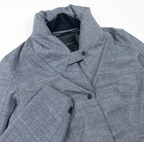 Alchemy Equipment Technical Tweed Jacket Women's Large Gray Primaloft Insulated - Picture 10 of 17