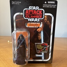 Star Wars Barriss Offee Vintage Collection VC51 Attack of the Clones 3.75 MOC