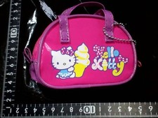Ball Chain Strap Bag Sanrio Hello Kitty MIni Pink