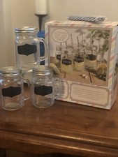 Handle Mason Jars